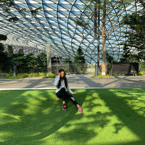 Meet your Posher, Raina